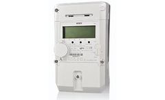 Holley Technology - Model DDSY283SR-IS1 - Smart Prepayment Meter