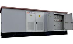Elko - Concrete Kiosk Substation