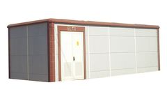 Elko - Prefabricated Concrete Kiosk Transformer Substation