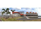 LAWI EtaPlant - Model C Series - Steam Power Plant