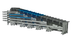 LAWI - Water-Cooled Moving Grate