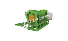Essar - Hydraulic Coco Peat Block Making Machine