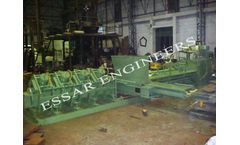 Essar - Coir Pith Block Machine
