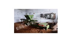 Essar - 25 KG Coir Pith Bagger Machine (Horizontal Type)