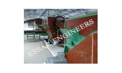 Essar - Coir Fiber Extraction Plant
