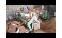 ESSAR ENGINEERS 5 KG Machine - Video