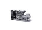Model 7.5KVA-2250KVA - Diesel Generator