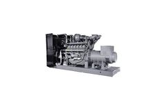 Model 7.5KVA-2250KVA - Diesel Generator