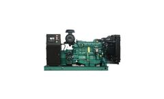 Model 80KVA-635KVA - Diesel Generator