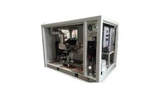 Model 20--2000Kw - Explosion-Proof Generator Set