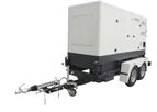 Model 10KVA-500KVA - Mobile Generator Set