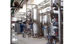 MOS - CO2 Recovery Plants