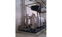 MOS - CO2 Recovery From Distillery Plants