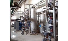 MOS - Carbon Dioxide Recovery Plant