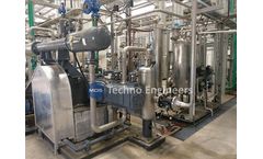 MOS - CO2 Production Plant