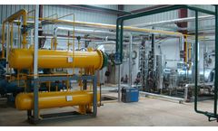 MOS - Carbon Dioxide Production Plant
