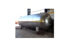 MOS - Mini CO2 Storage Tank