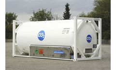 MOS - Liquid Co2 Storage Tank