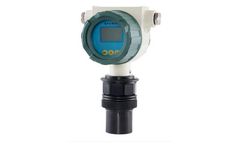 Holykell - Model UE2000 - Anti-Explosion Ultrasonic Oil Level Transmitter