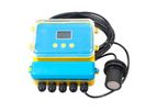 Holykell - Model US9000 - Split Ultrasonic Level Transmitter