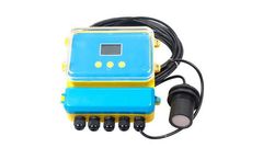 Holykell - Model US9000 - Split Ultrasonic Level Transmitter