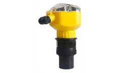 Holykell - Model US8000 - Intergrated Type Ultrasonic Level/Distance Transmitter