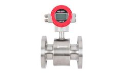 Holykell - Model 4800 Series - Electromagnetic Flowmeter