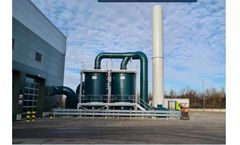 Odour Reduction Solutions for Anaerobic Digestion Plants - Case Study