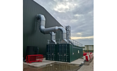 Exeon - Model hi-flo - Activated Carbon System