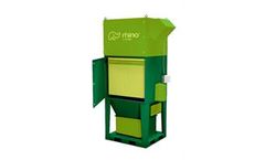 Rhino - Shaker Industrial Dust Extractor