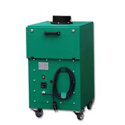 Rover Pup Mobile Dust Extractor Units