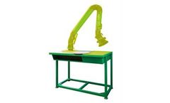 Scorpion - Dual Extraction Bench