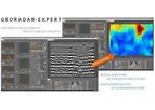 GEORADAR-EXPERT - Version 2.0 - Automated Processing of GPR Data