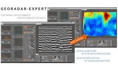 GEORADAR-EXPERT - Version 2.0 - Automated Processing of GPR Data