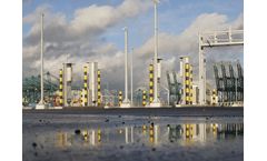 Arktis - Model FRPM-B - Vehicle Radiation Portal Monitor