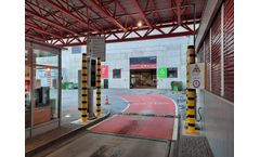 Arktis - Model V2000 - Industrial Radiation Portal Monitors (RPM)