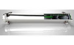 Arktis - Model M800 - Highly Sensitive SiPM-Based Large Area Neutron Detector