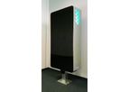Arktis - Model P-RPM-IDn - Pedestrian Radiation Portal Monitor