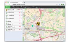 Arktis - Version CAS - Central Alarm Station Software