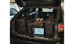 Arktis - Model MODES Kit - Mobile Rad/Nuc Detection System