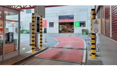 Arktis - Model V2000 - Connect Radiation Portal Monitor