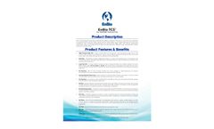 EnBio - Model TCS - Hydraulic Fluids - Datasheet