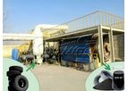 Kingtiger - Waste Tyre Pyrolysis Plant
