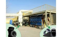 Kingtiger - Waste Tyre Pyrolysis Plant