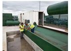 Kingtiger - Model BLL-16 - Waste Tyre to Oil Plant