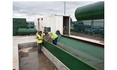 Kingtiger - Model BLL-16 - Waste Tyre to Oil Plant