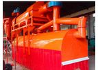 Kingtiger - Wood Charcoal Making Machine