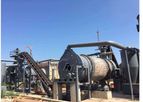 Kingtiger - Model BST-50 - Sawdust Briquette Charcoal Making Machine