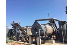 Kingtiger - Model BST-50 - Sawdust Briquette Charcoal Making Machine