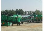 Kingtiger - Model BFX - Waste Sorting Plant